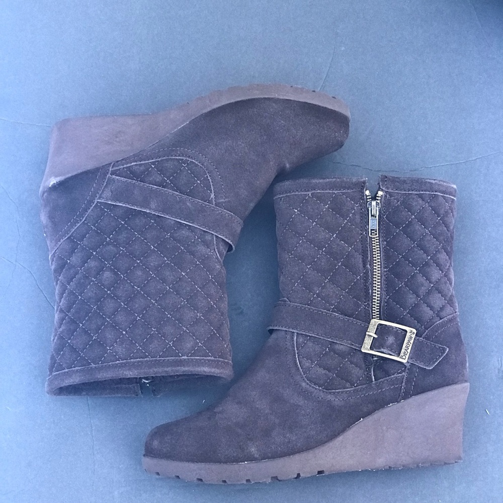 Bearpaw Womans Natasha Boot Size 11